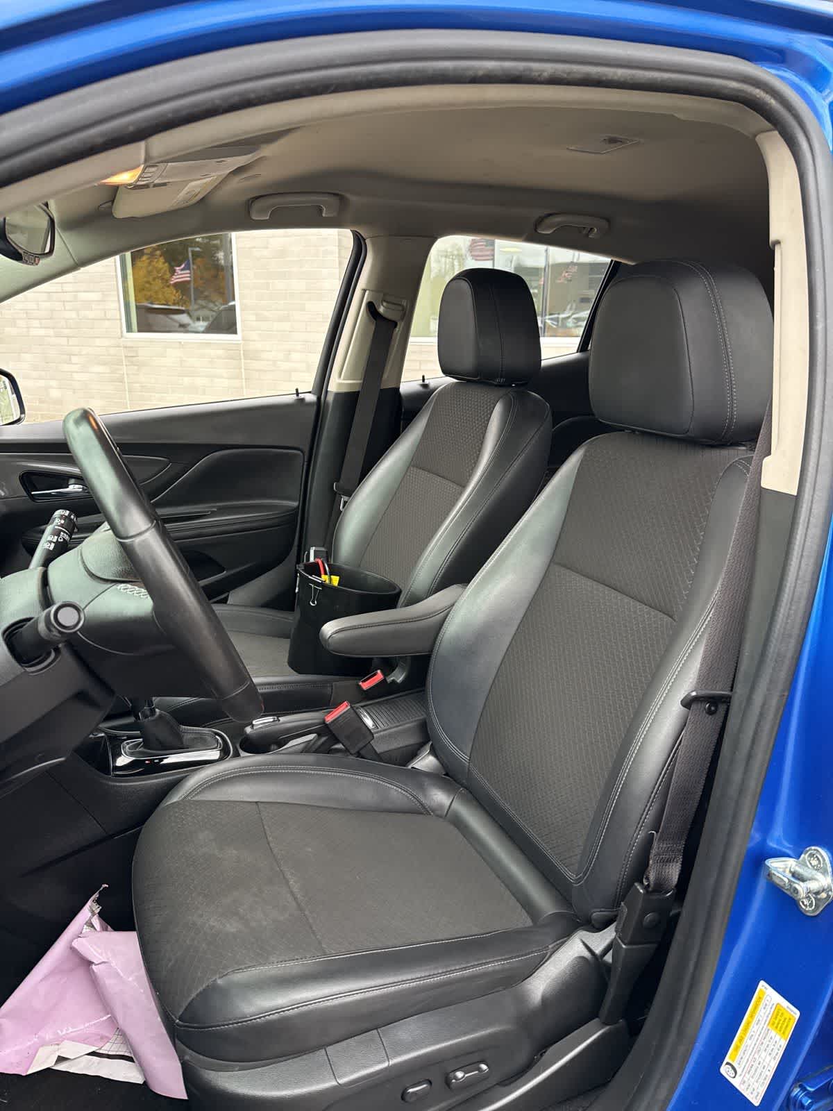 Thumbnail: 2018 Buick Encore - 13