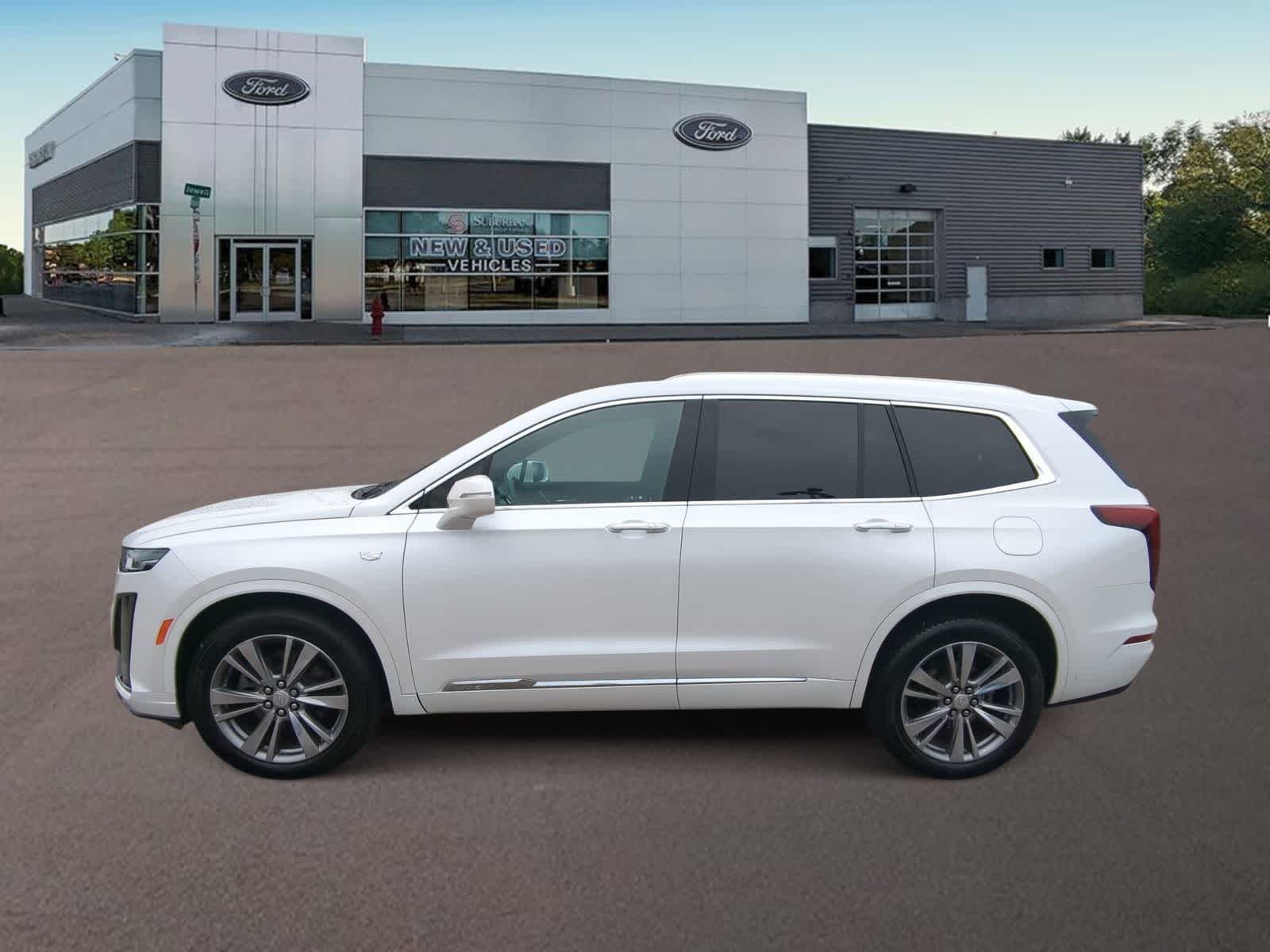 Thumbnail: 2020 Cadillac XT6 - 6