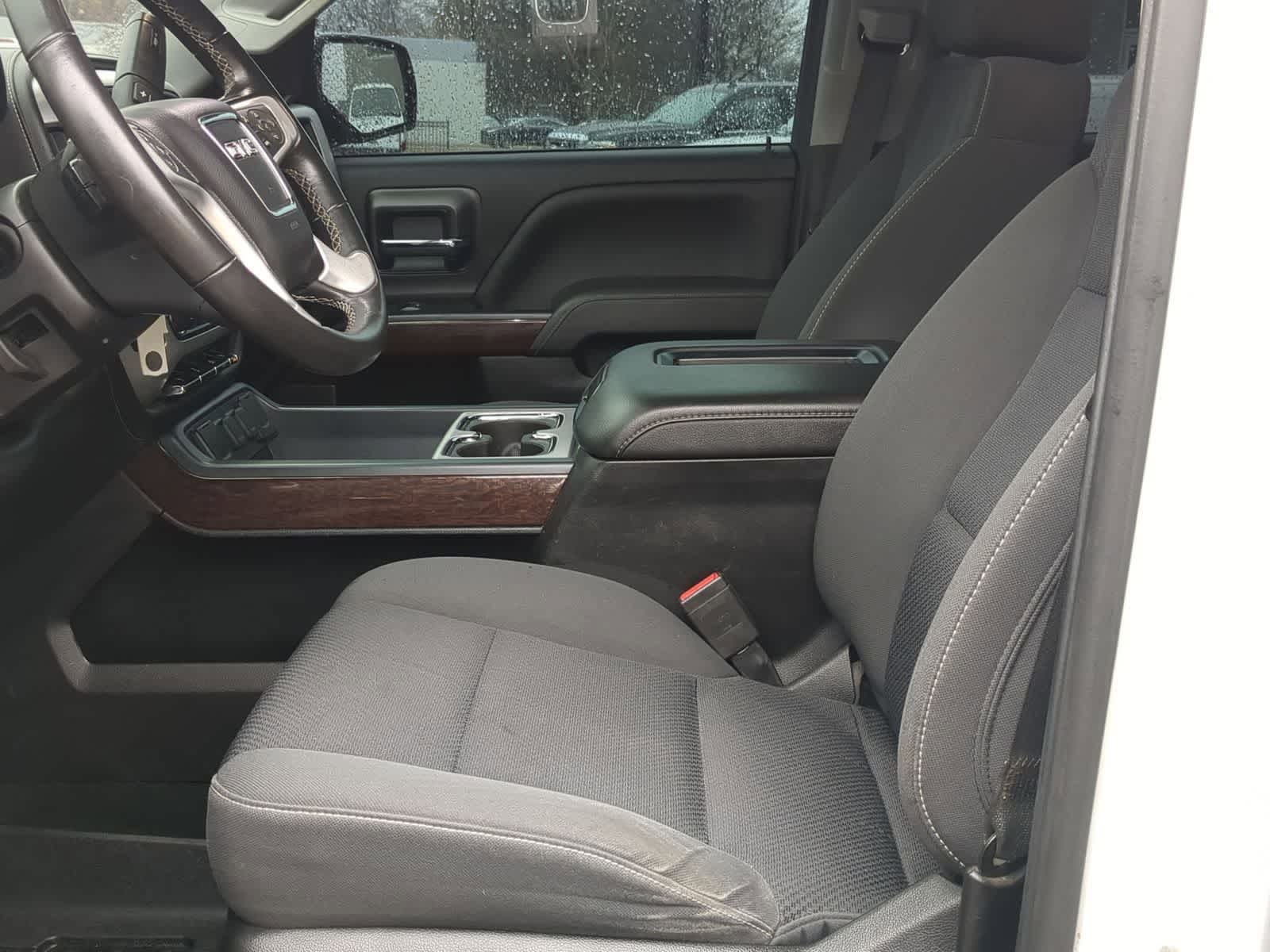 Thumbnail: 2018 GMC Sierra 1500 - 22