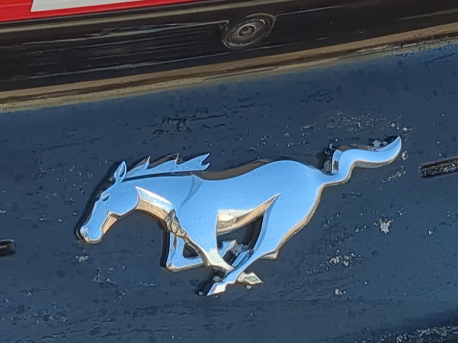 Thumbnail: 2023 Ford Mustang - 18