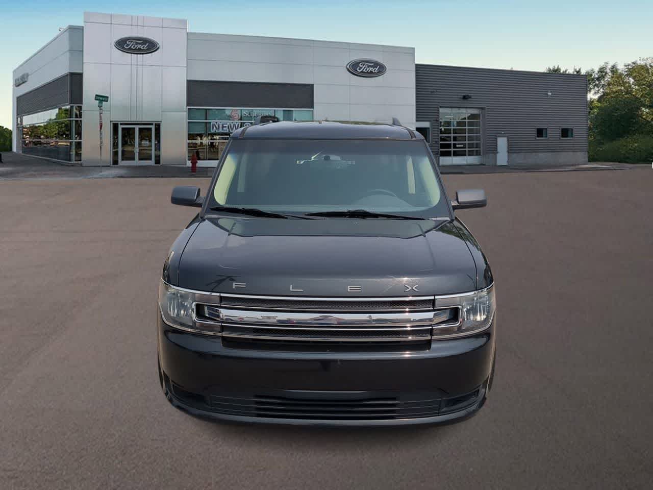 Thumbnail: 2014 Ford Flex - 3