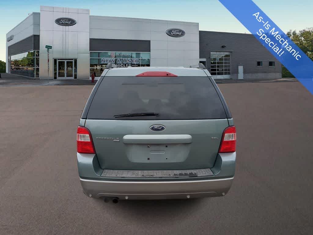 Thumbnail: 2006 Ford Freestyle - 8