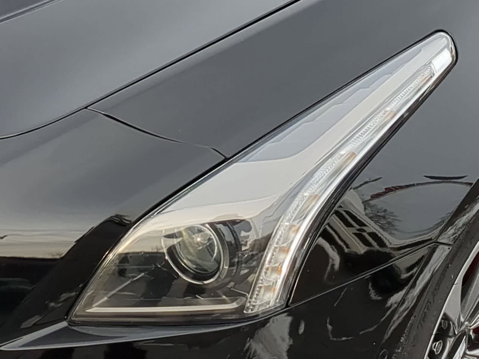 Thumbnail: 2016 Cadillac CTS - 15