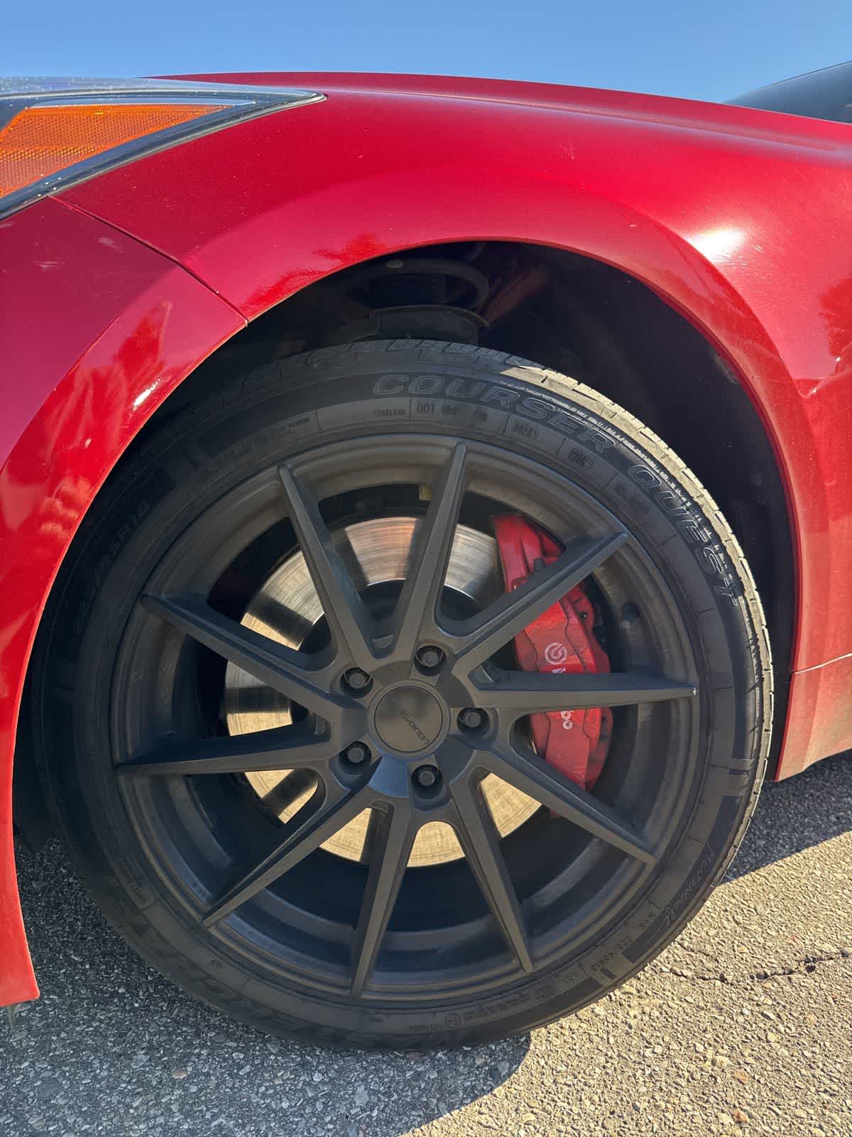 Thumbnail: 2018 Kia Stinger - 8