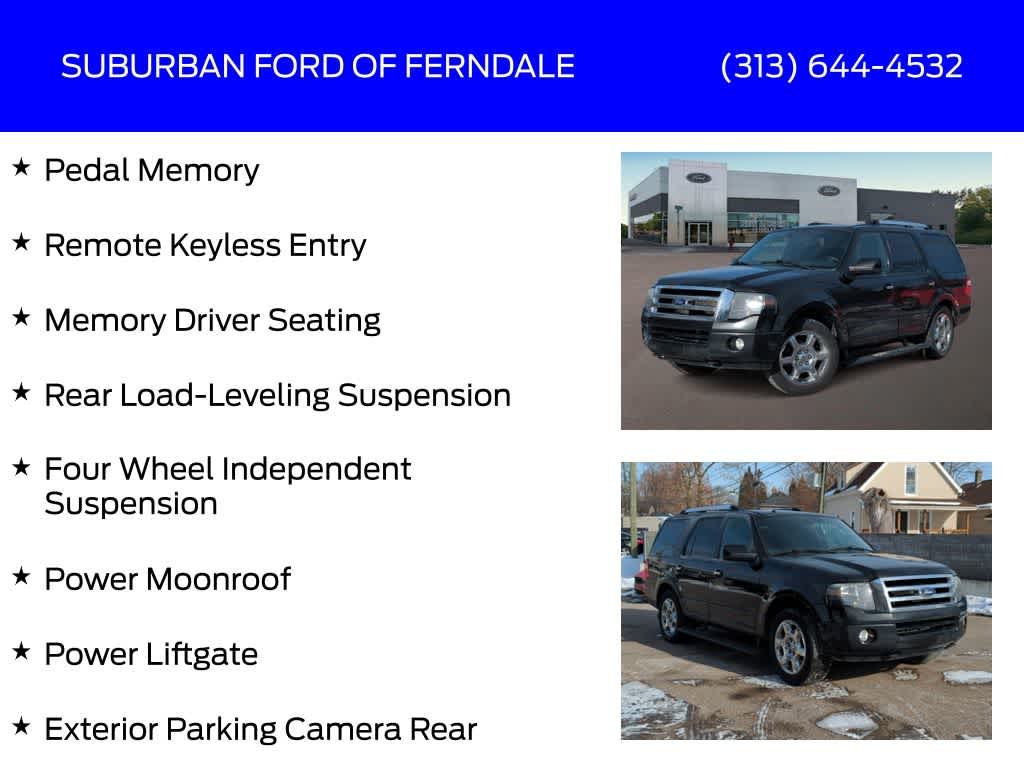 Thumbnail: 2014 Ford Expedition - 13