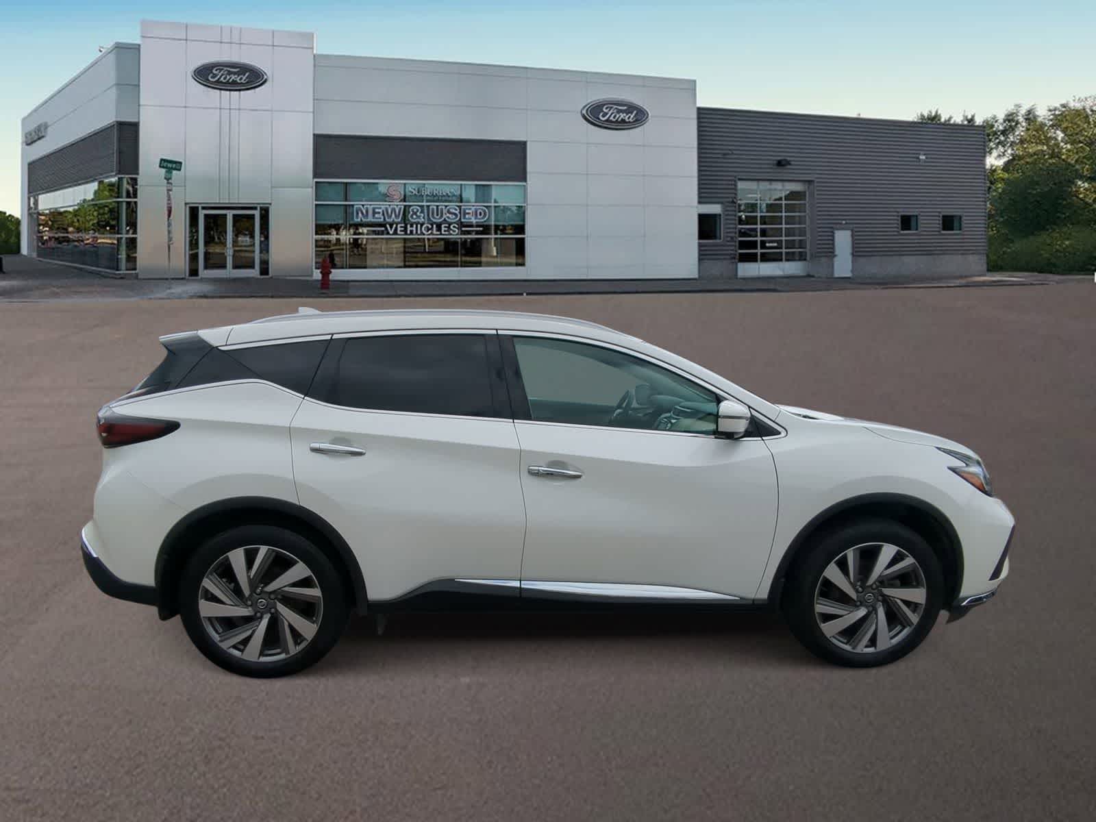 Thumbnail: 2020 Nissan Murano - 11