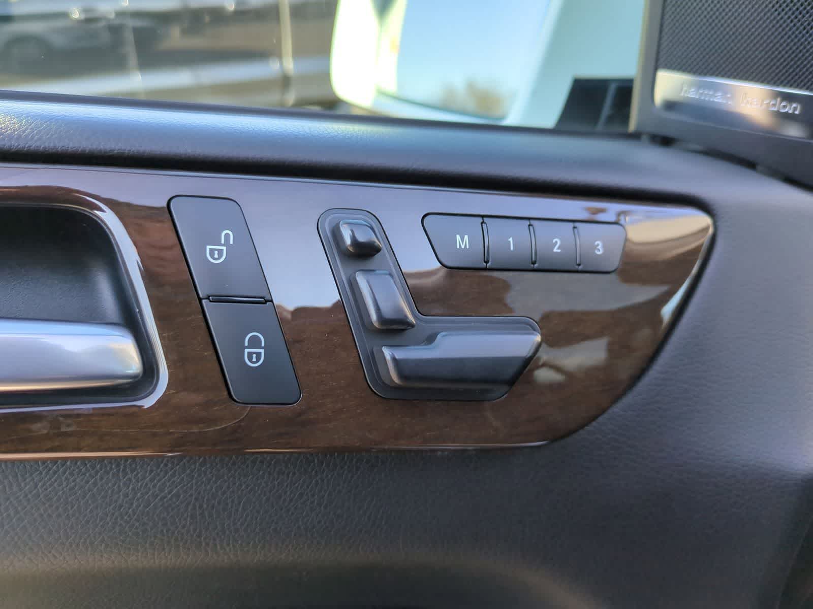 Thumbnail: 2014 Mercedes-Benz M-Class - 22