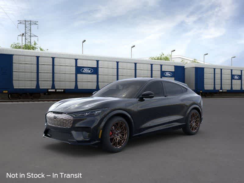 Thumbnail: 2025 Ford Mustang Mach-E - 1