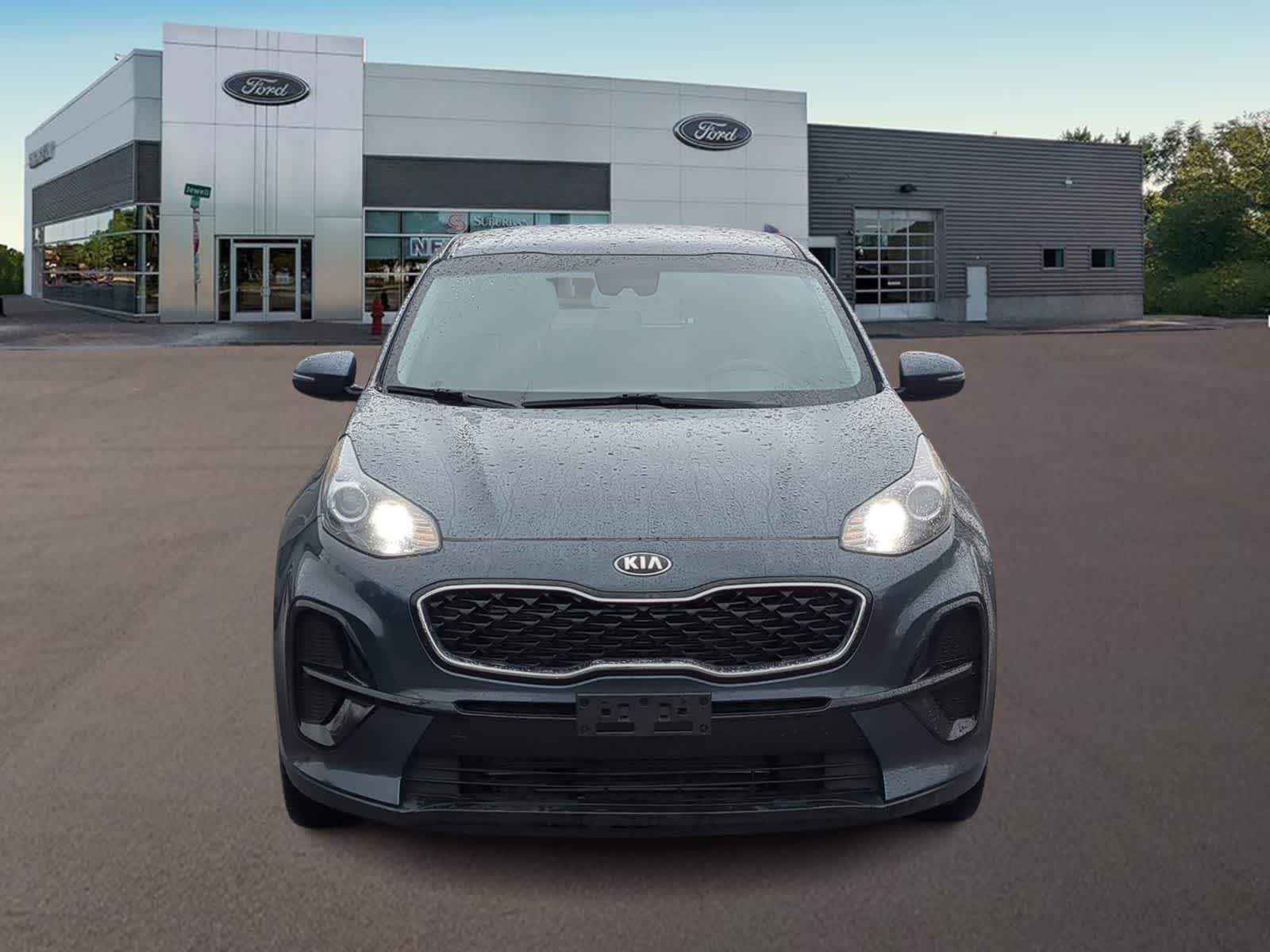 Thumbnail: 2022 Kia Sportage - 3