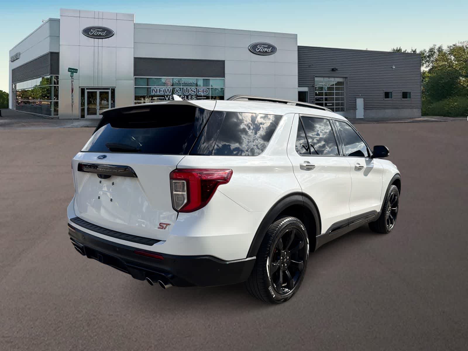 Thumbnail: 2024 Ford Explorer - 11
