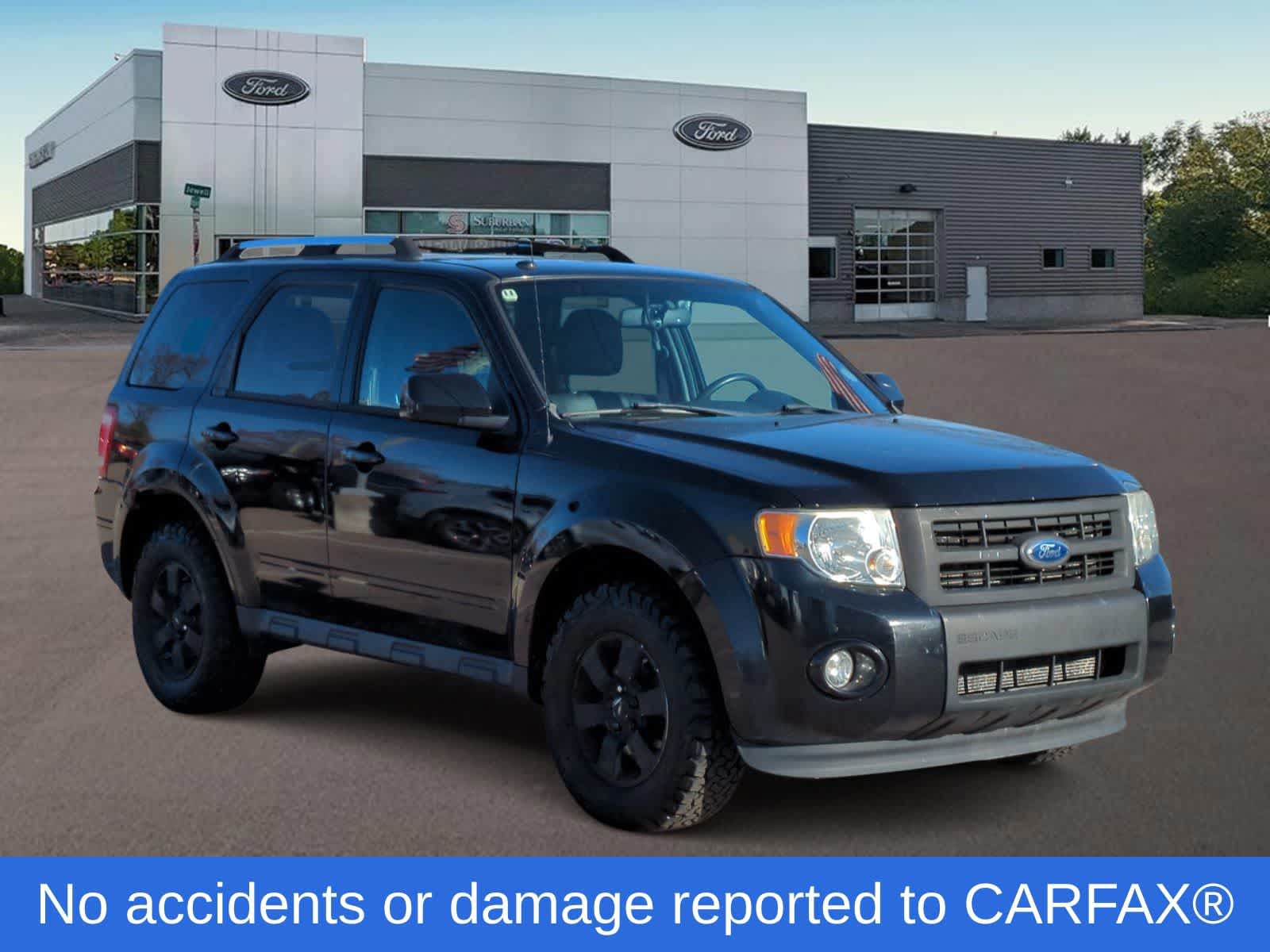 Thumbnail: 2011 Ford Escape - 2