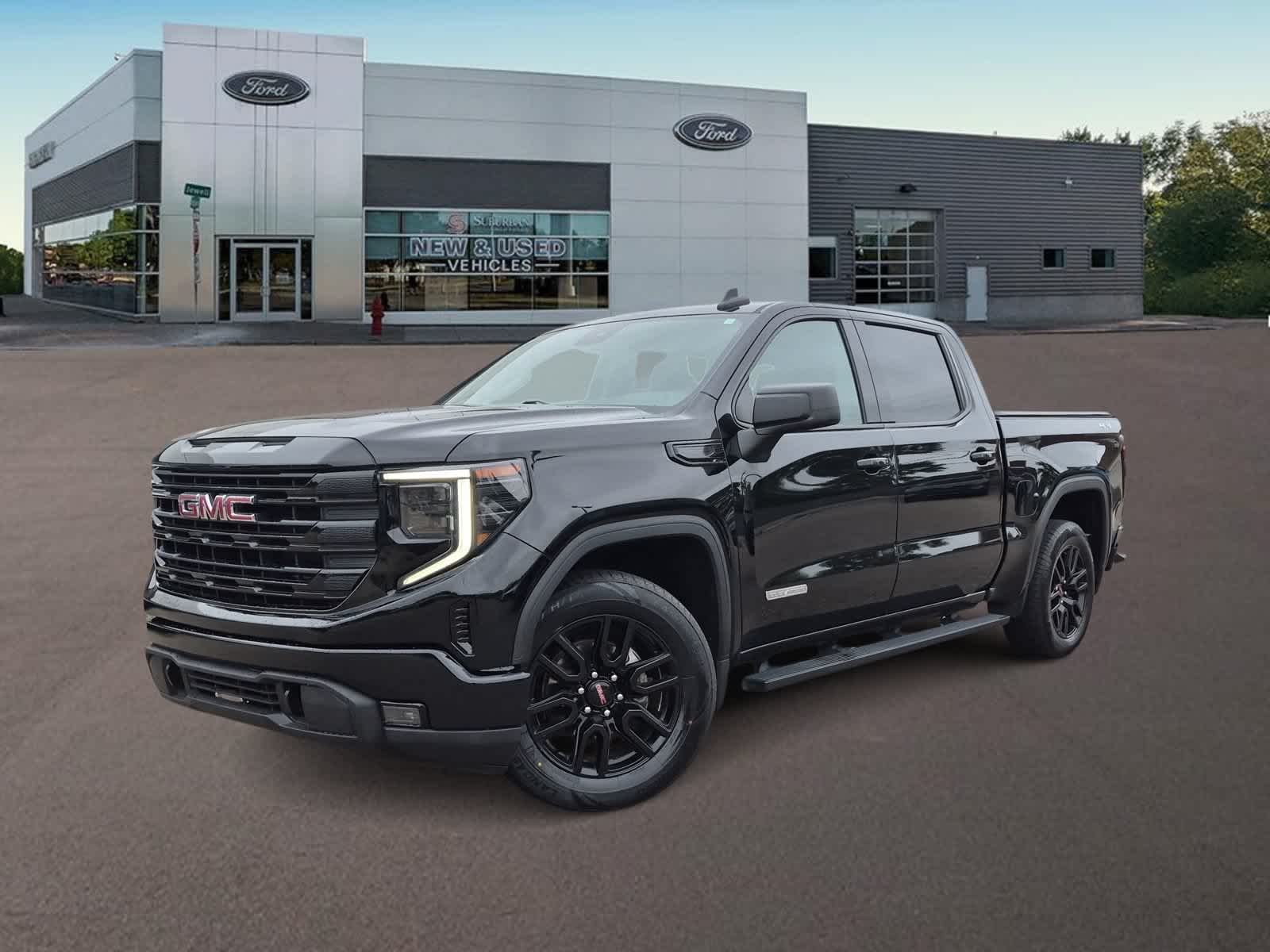 2024 GMC Sierra 1500