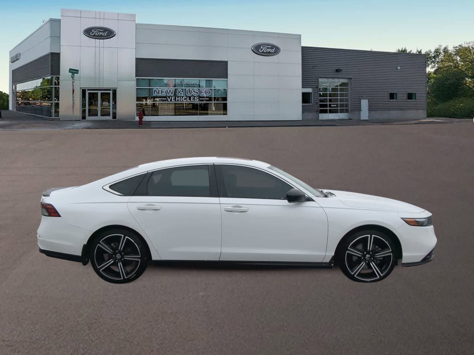 Thumbnail: 2023 Honda Accord - 11