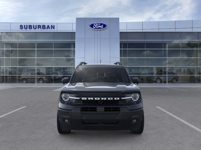 Thumbnail: 2026 Ford Bronco Sport - 7