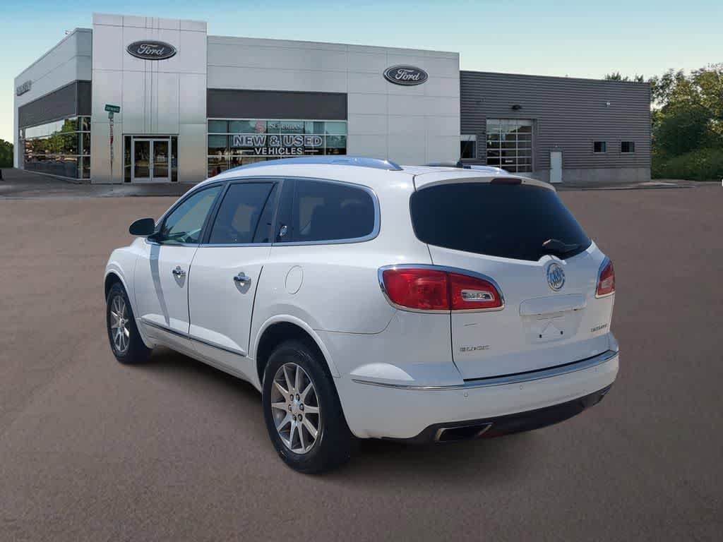 Thumbnail: 2017 Buick Enclave - 8