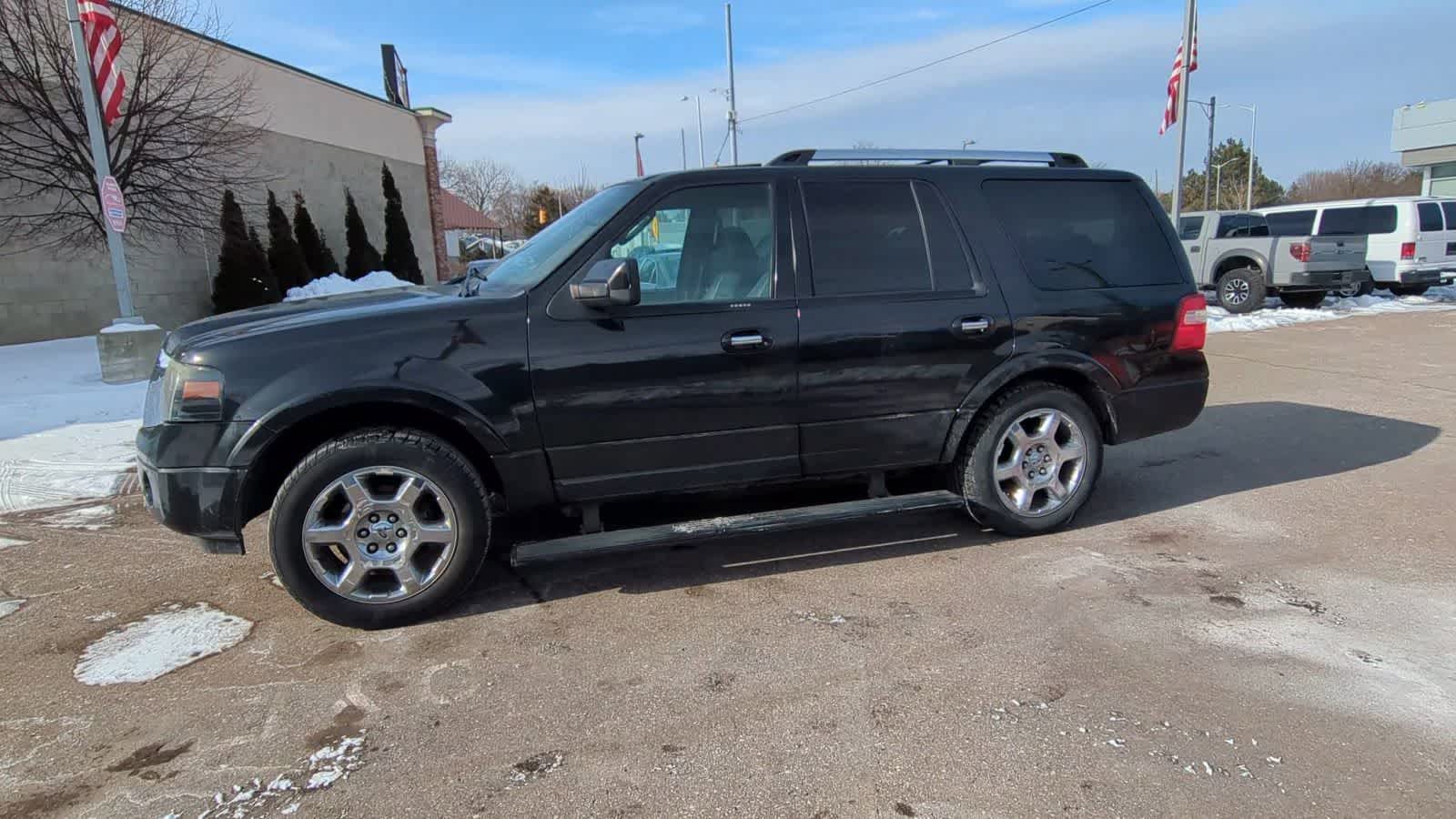 Thumbnail: 2014 Ford Expedition - 5