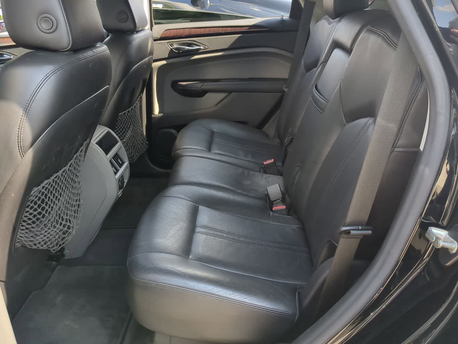 Thumbnail: 2010 Cadillac SRX - 26