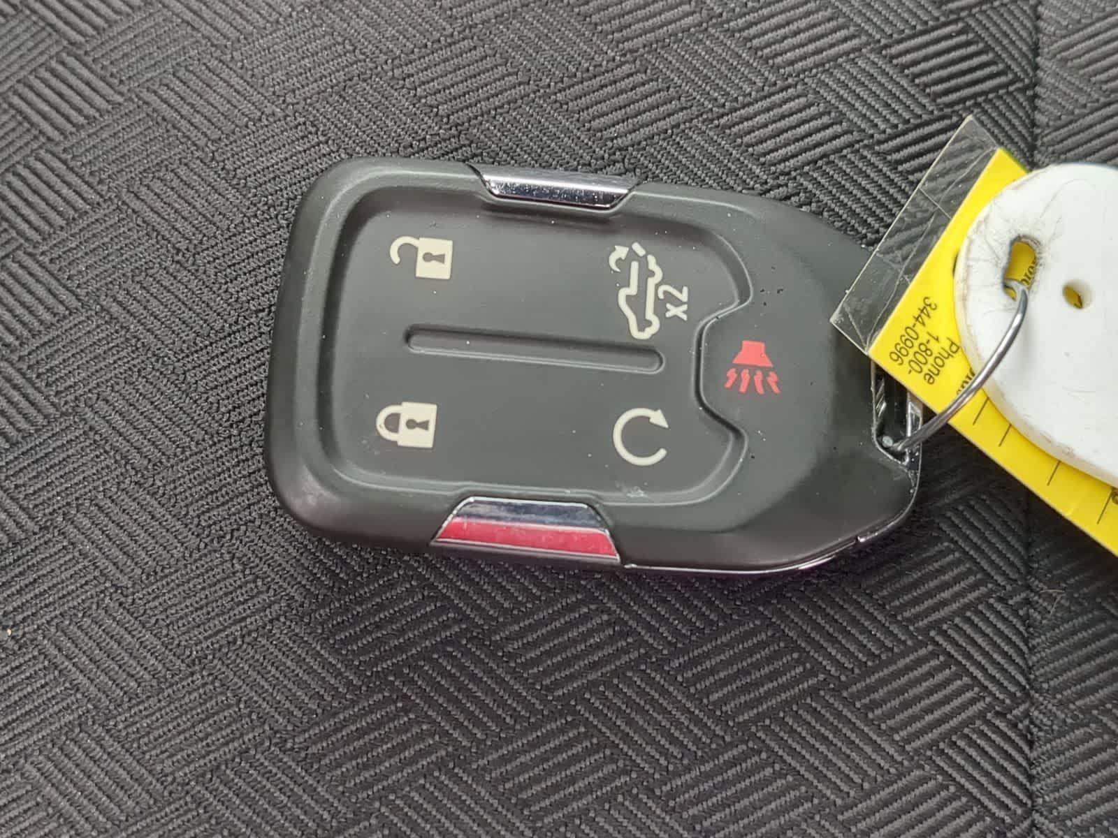 Thumbnail: 2021 Chevrolet Silverado 1500 - 38