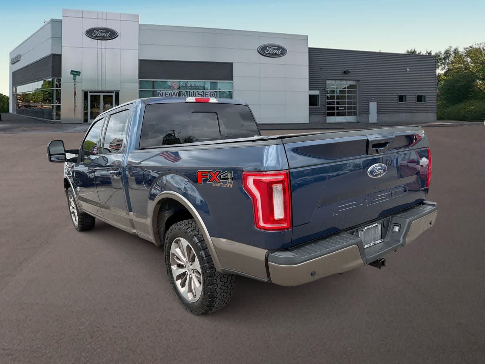 Thumbnail: 2019 Ford F-150 - 8