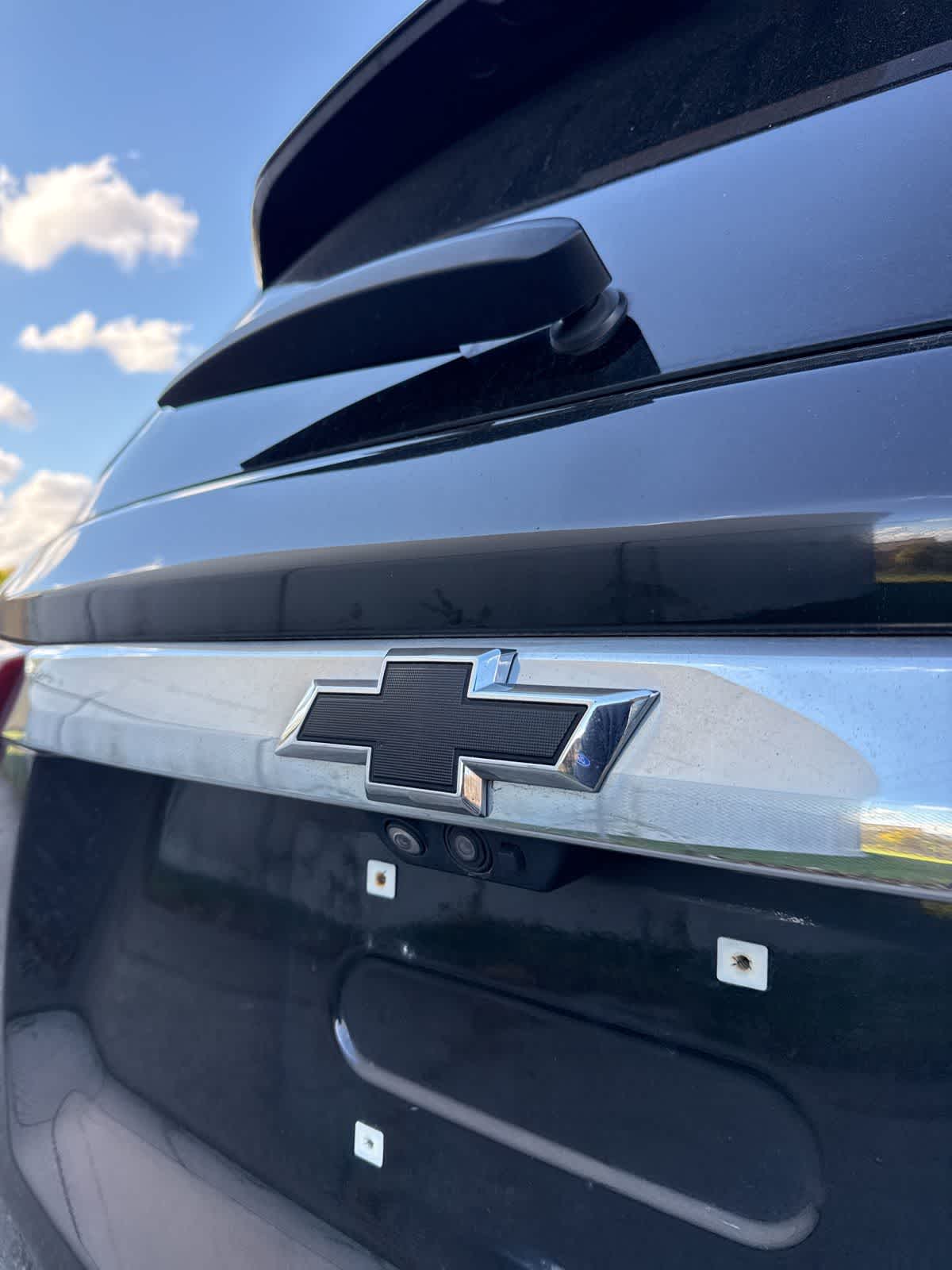 Thumbnail: 2020 Chevrolet Traverse - 4