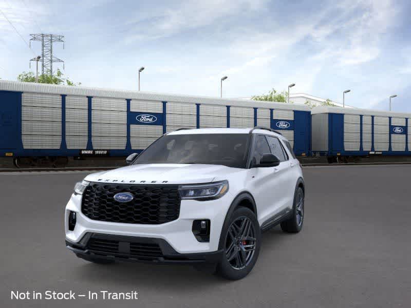 Thumbnail: 2025 Ford Explorer - 2