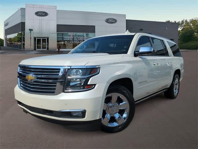 2015 Chevrolet Suburban LTZ -
                Ferndale, MI