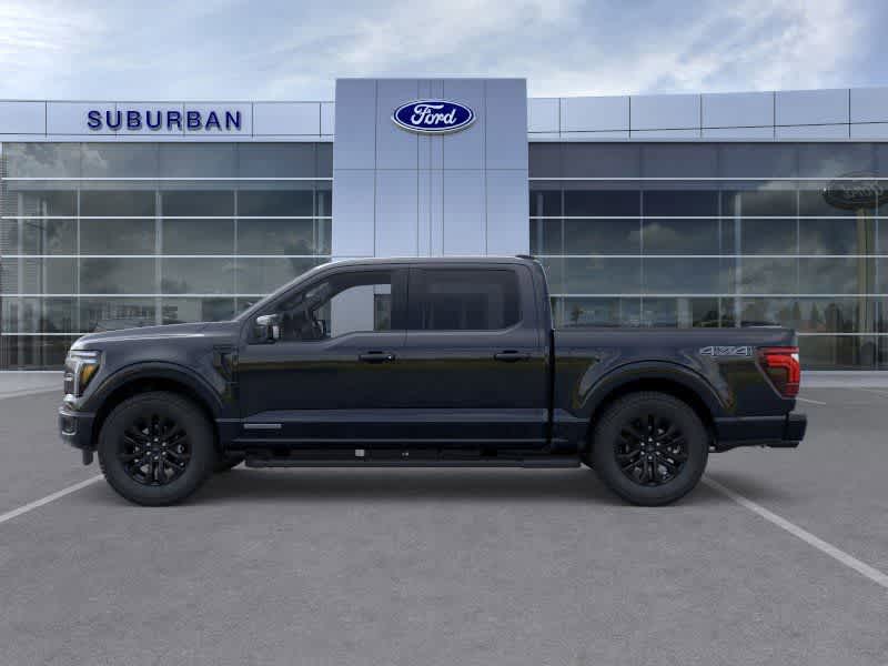 2025 Ford F-150 Lariat 3
