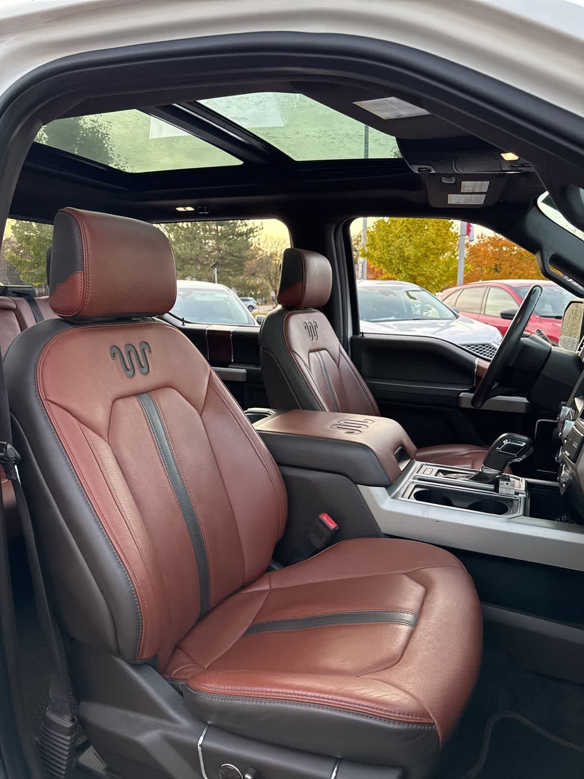 Thumbnail: 2018 Ford F-150 - 38