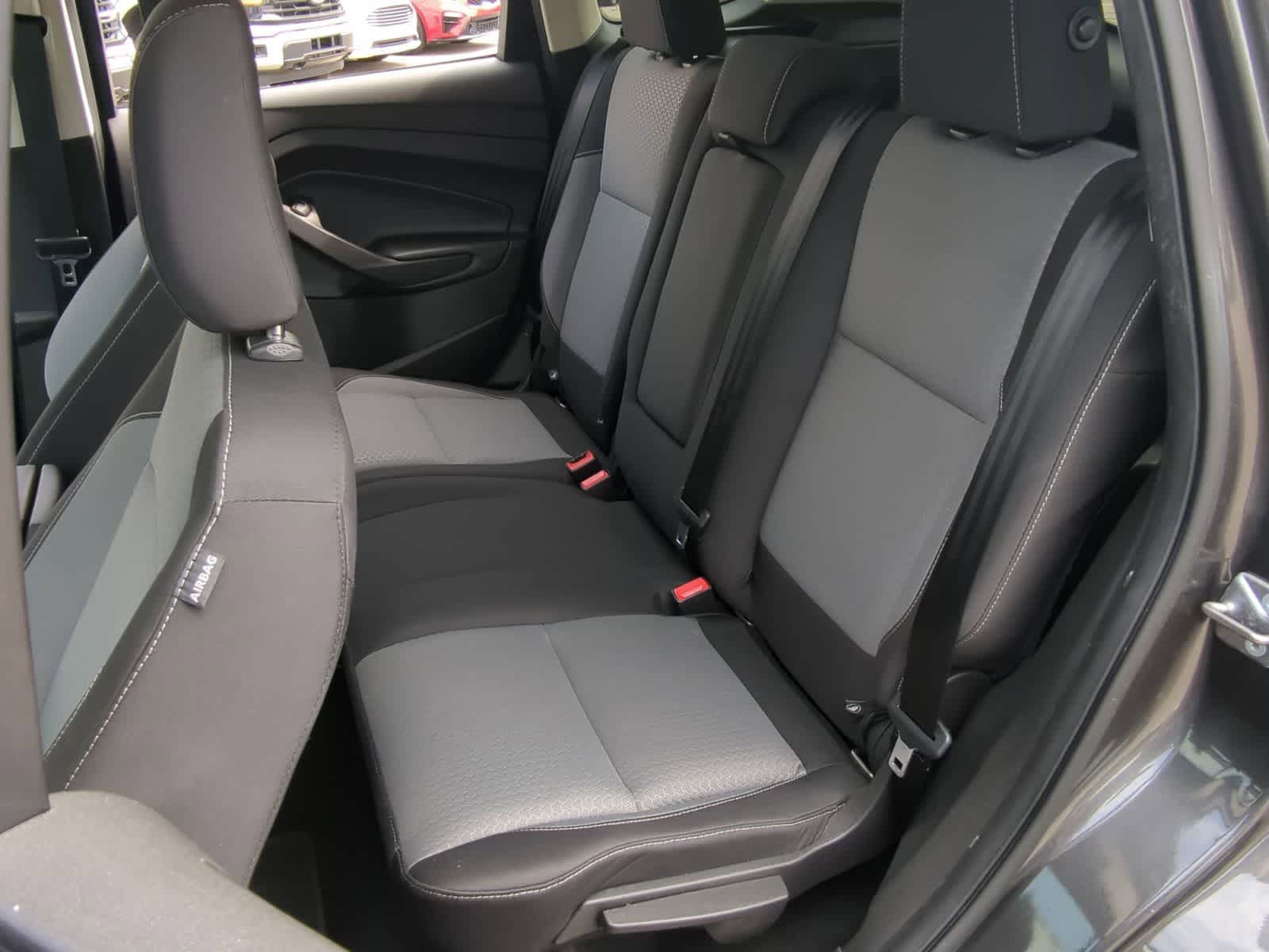 2018 Ford Escape SE 22