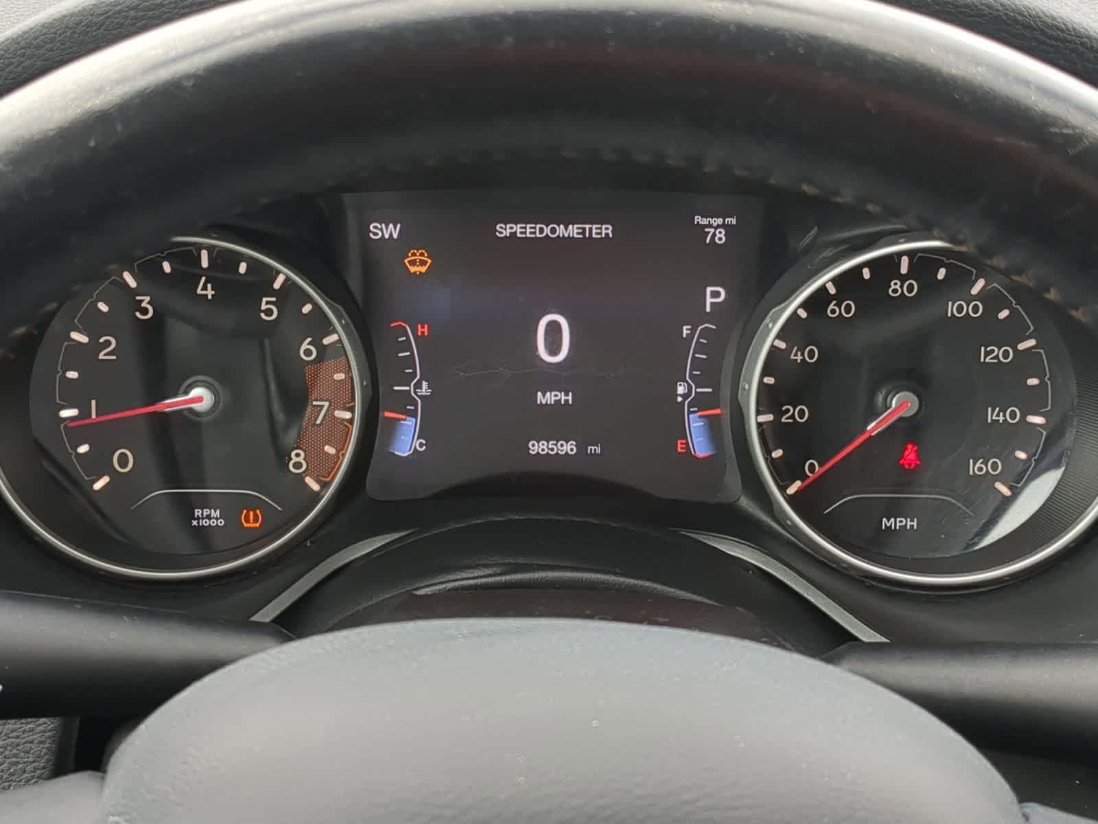 Thumbnail: 2020 Jeep Compass - 33