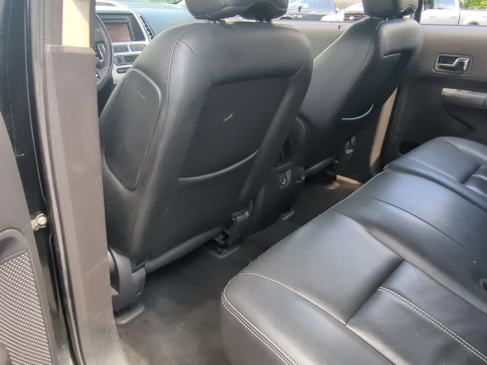 Thumbnail: 2007 Ford Edge - 20