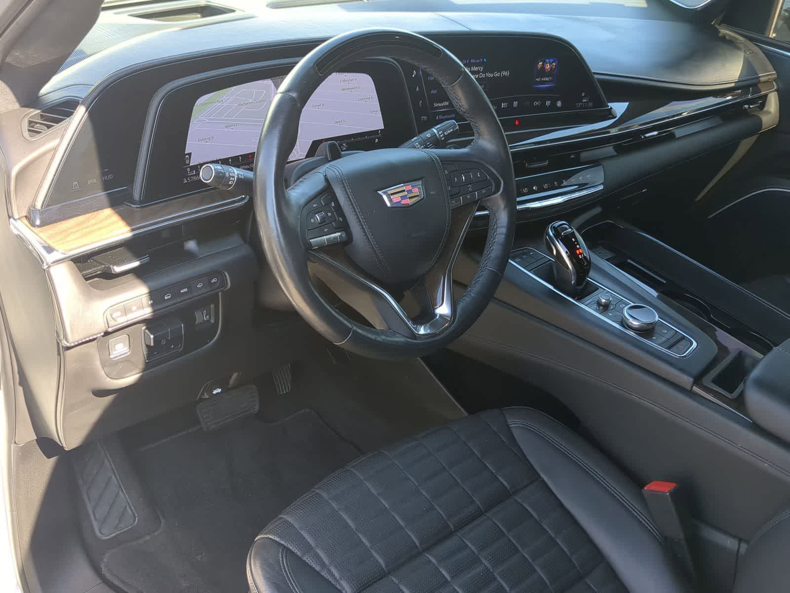 Thumbnail: 2023 Cadillac Escalade - 14