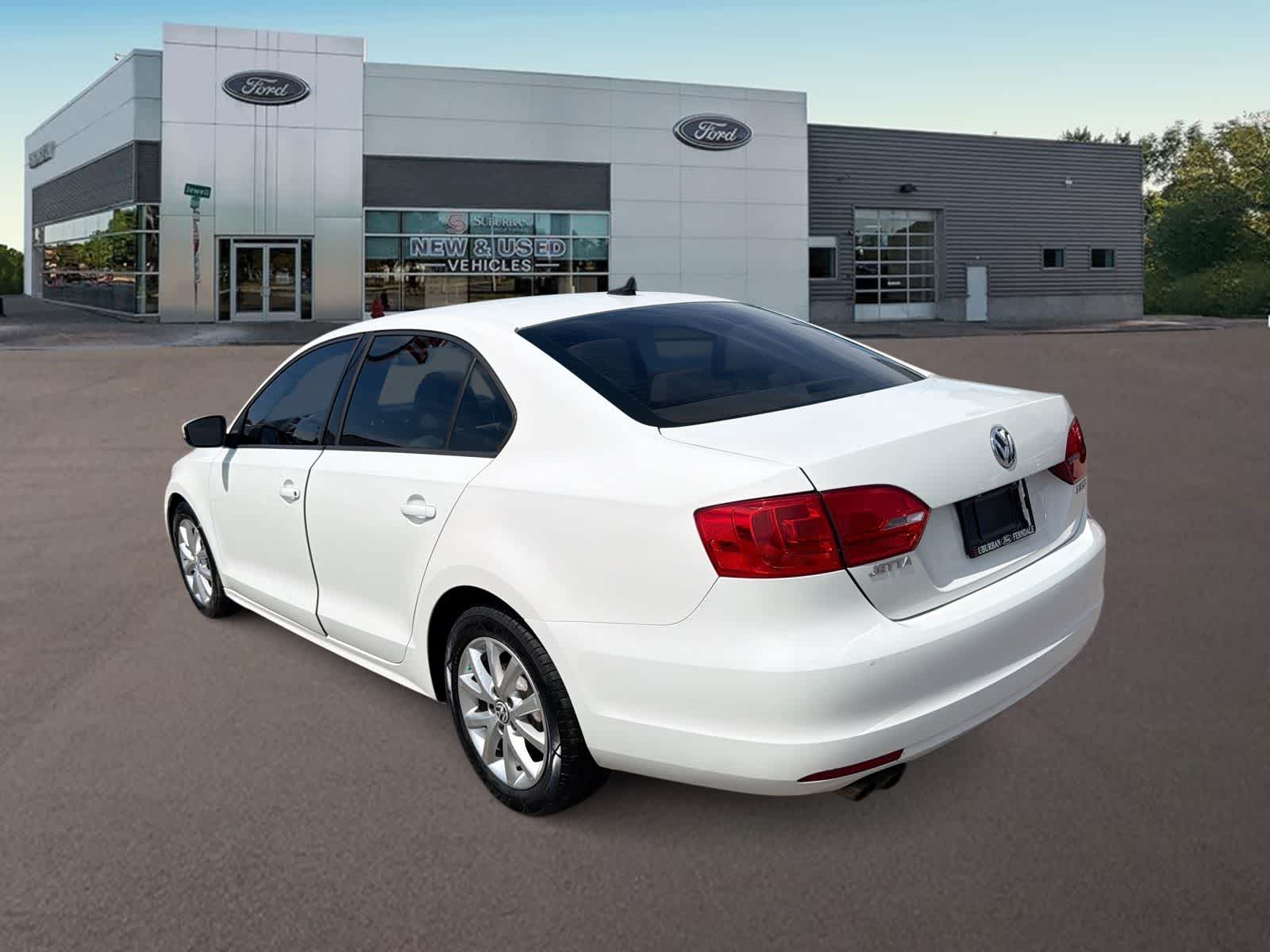 Thumbnail: 2011 Volkswagen Jetta - 7
