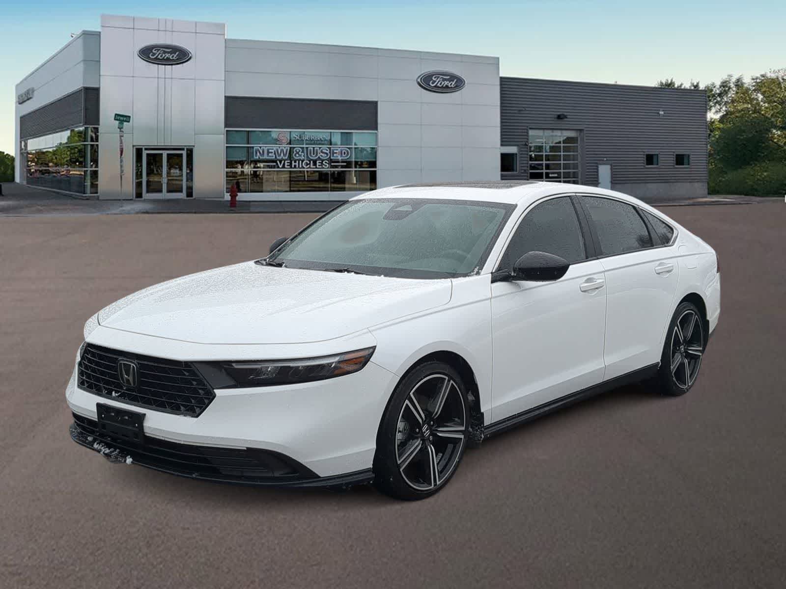 Thumbnail: 2023 Honda Accord - 5