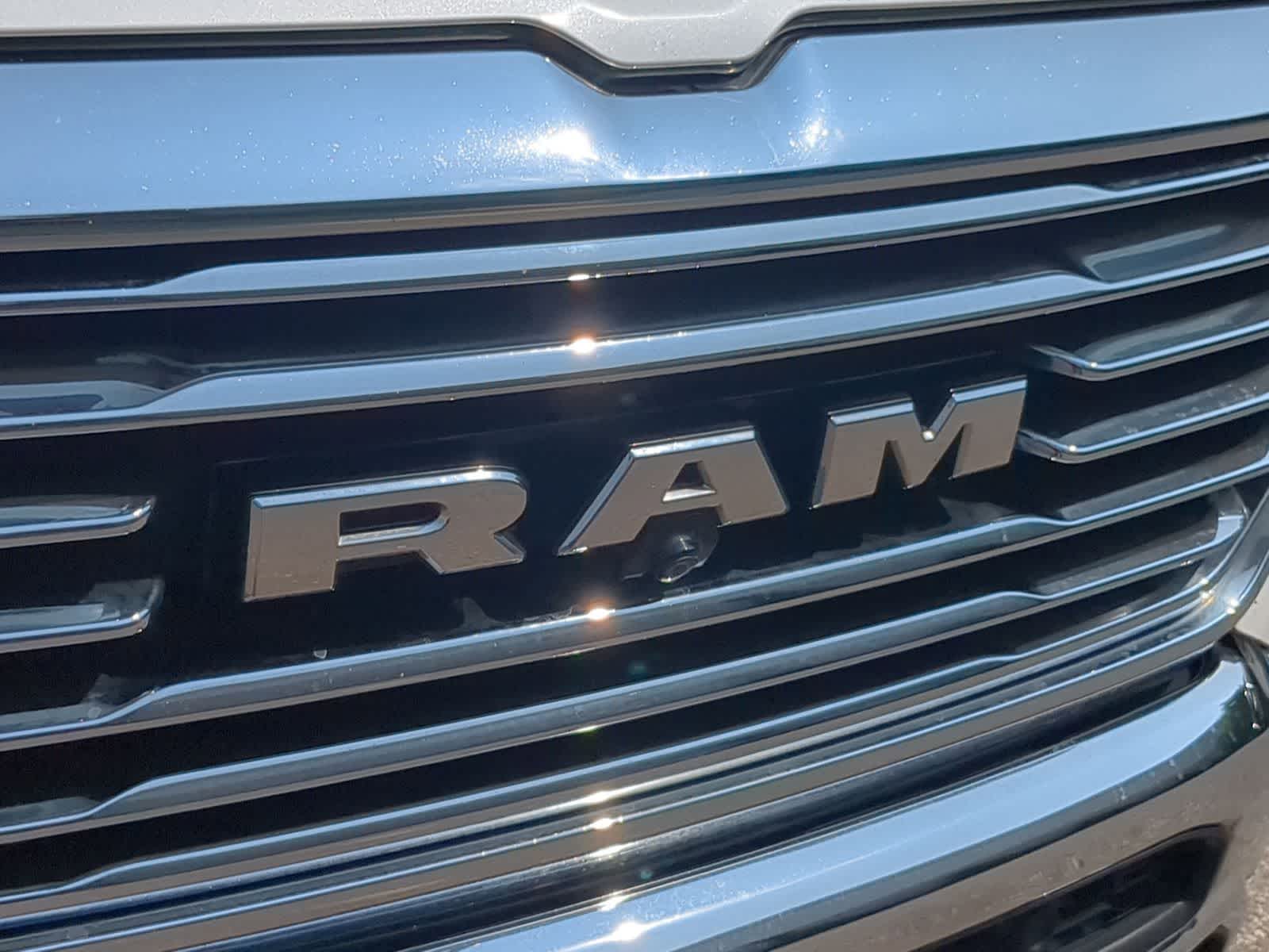 Thumbnail: 2020 RAM 1500 - 16