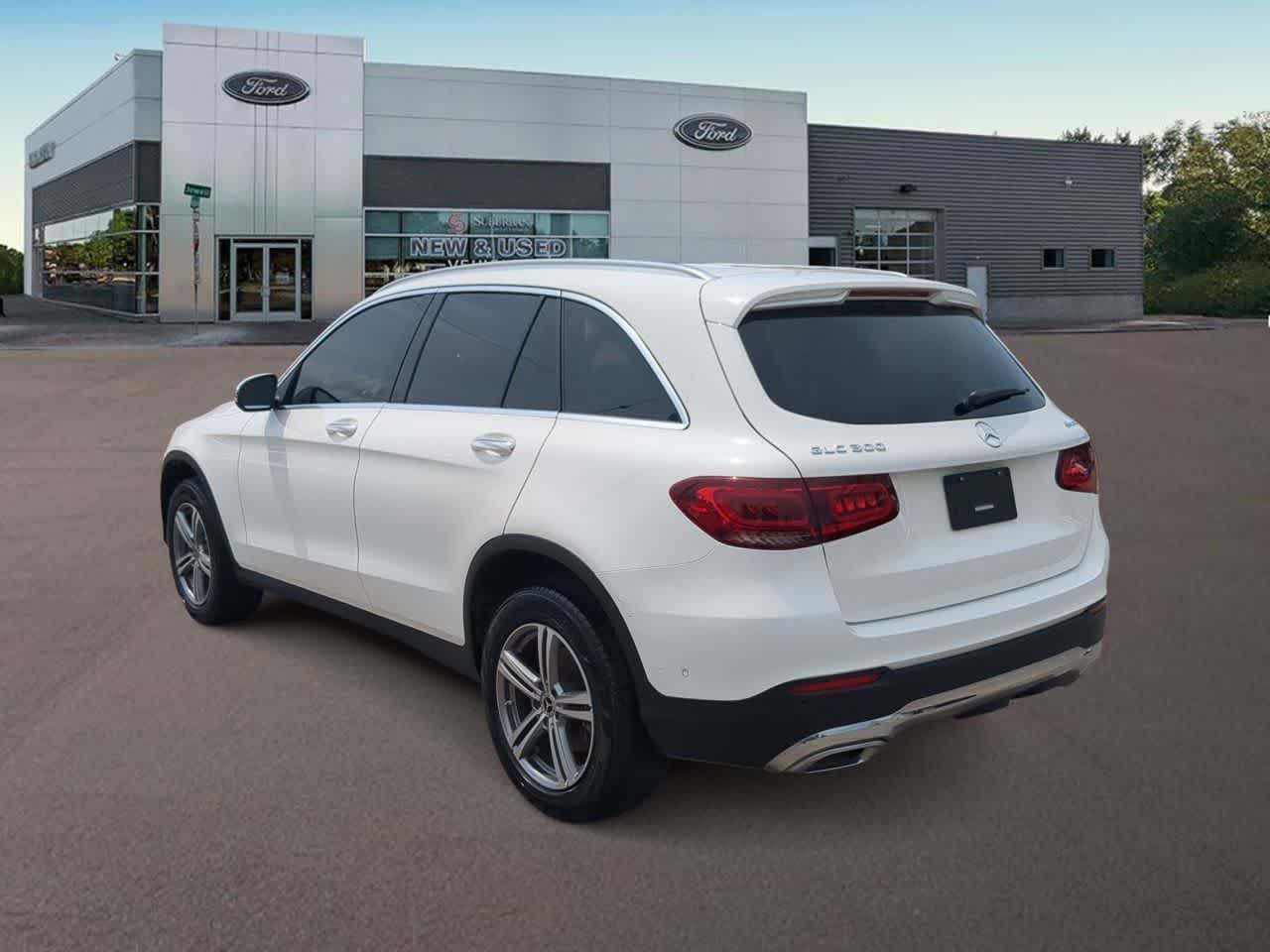 Thumbnail: 2022 Mercedes-Benz GLC - 6