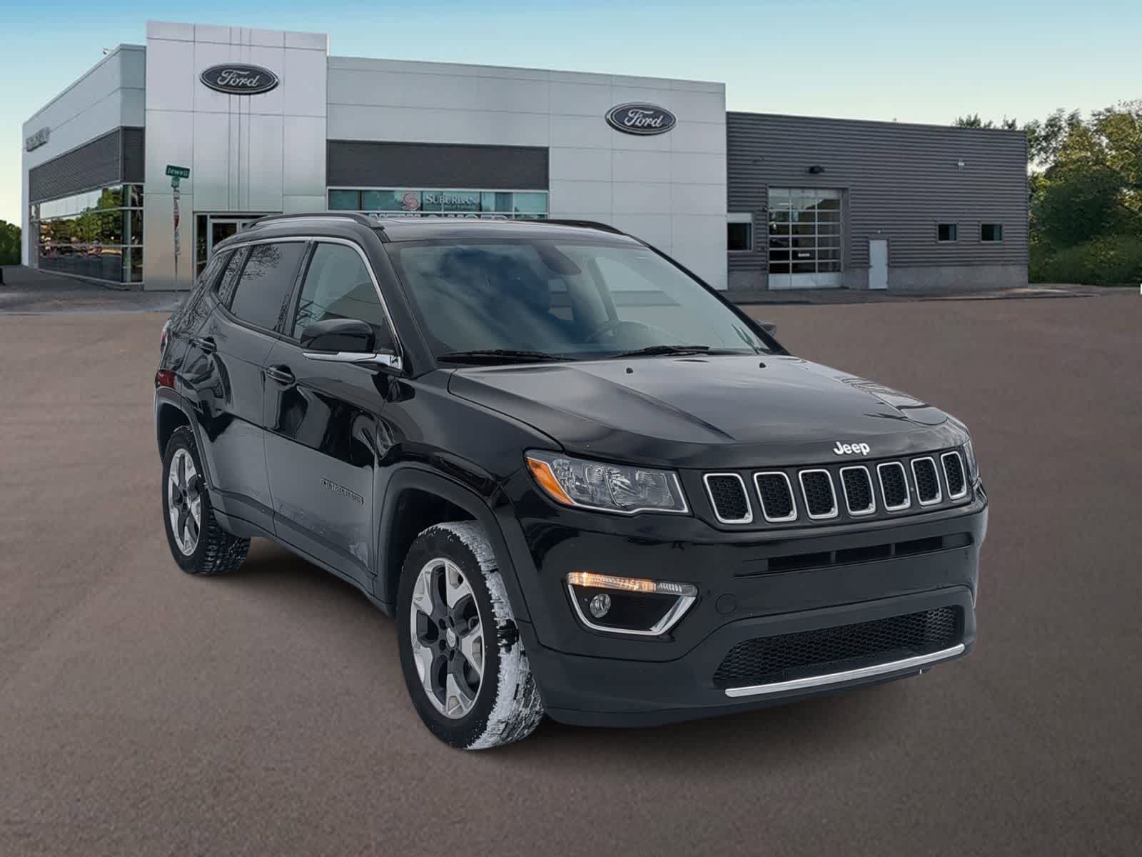 Thumbnail: 2020 Jeep Compass - 2