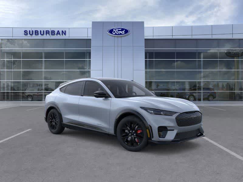 Thumbnail: 2025 Ford Mustang Mach-E - 8