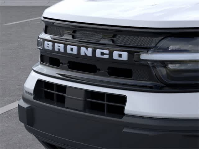 2024 Ford Bronco Sport Outer Banks 17