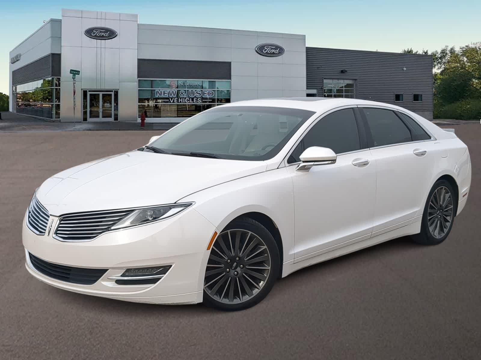 2015 Lincoln MKZ  -
                  Ferndale, MI