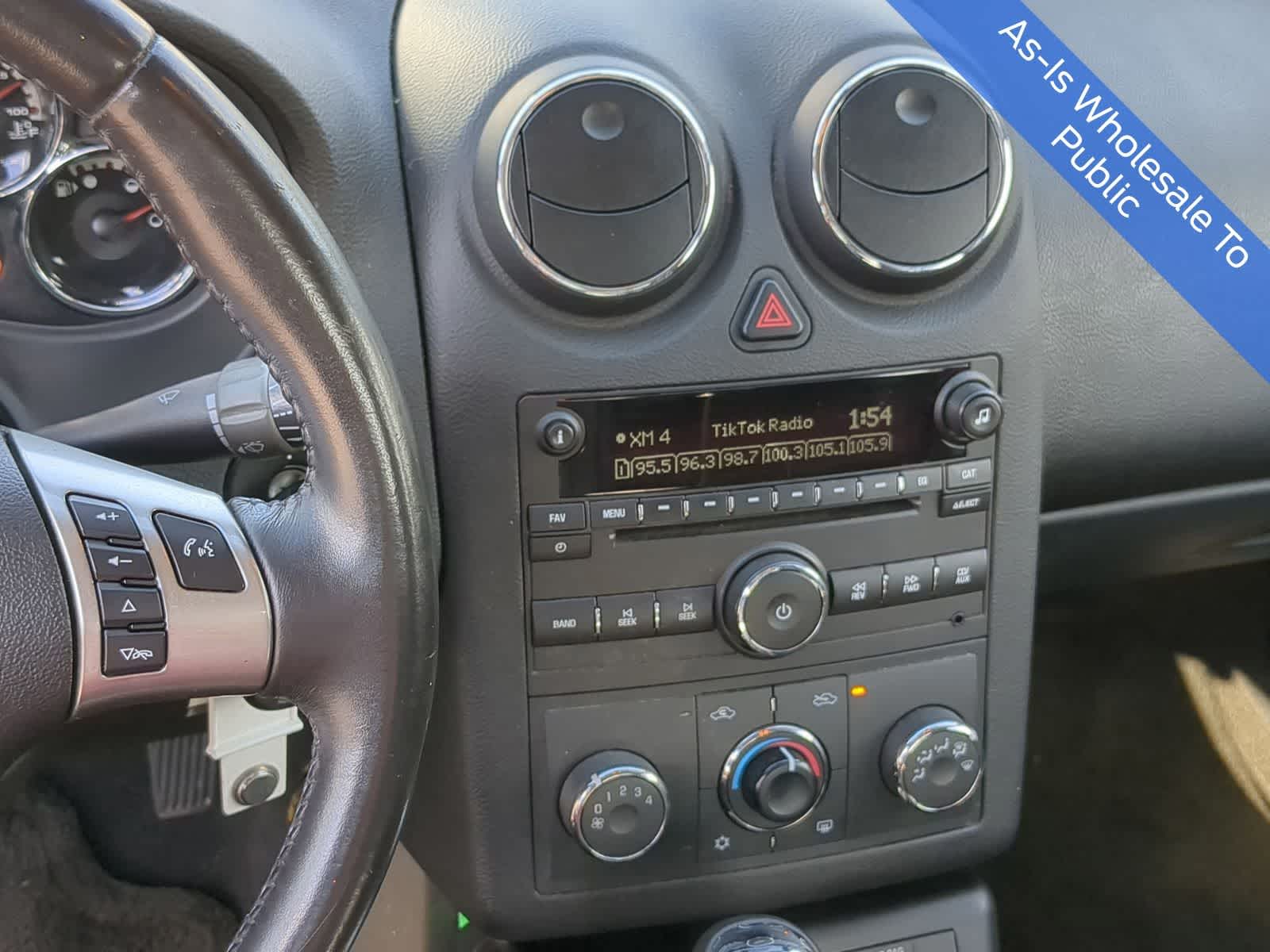 Thumbnail: 2009 Pontiac G6 - 27