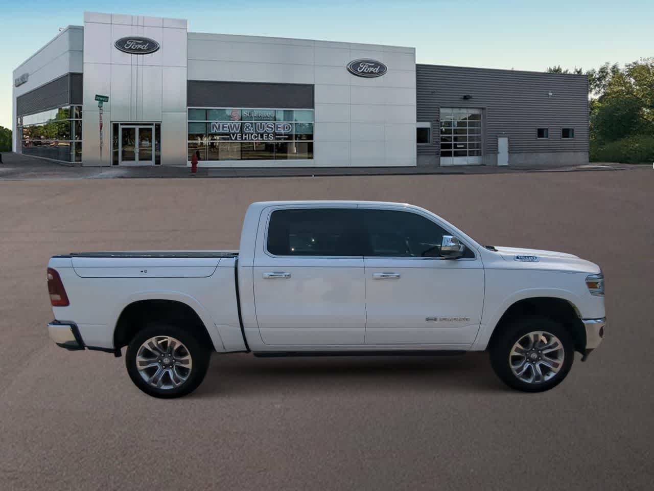 Thumbnail: 2020 RAM 1500 - 12