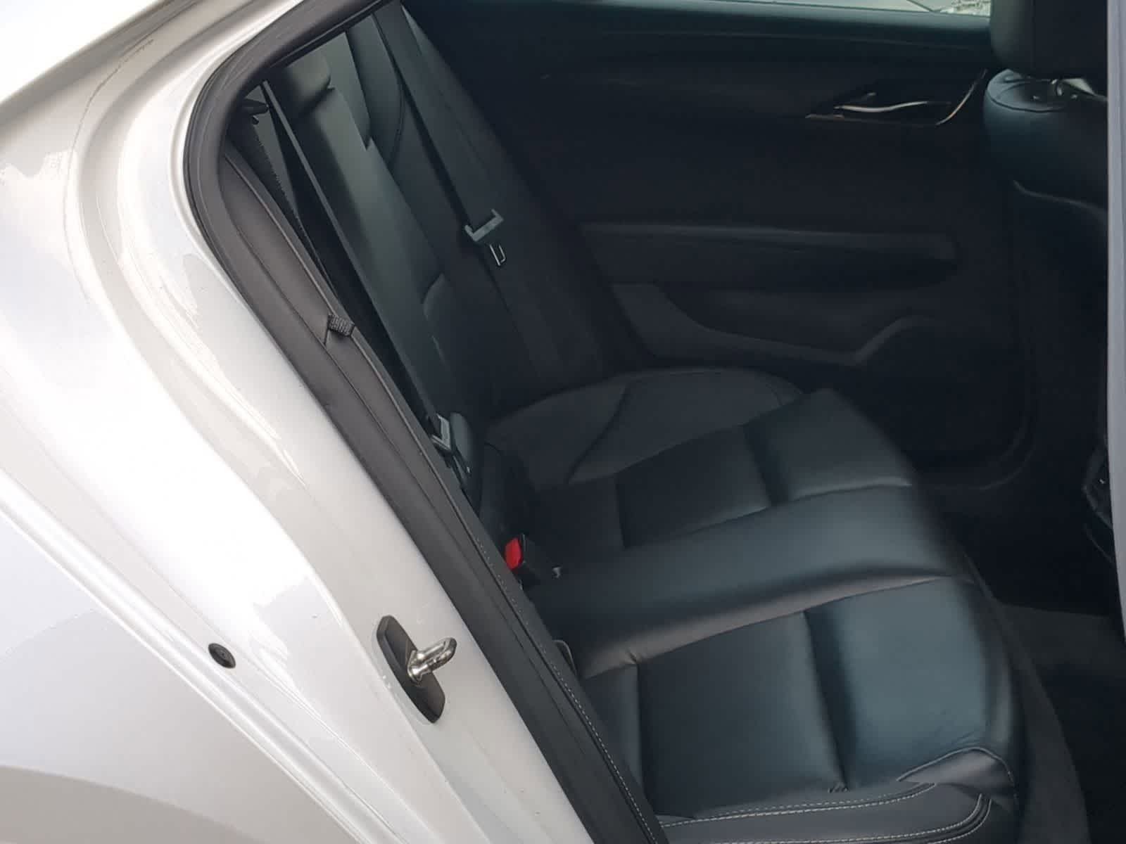 Thumbnail: 2015 Cadillac ATS - 25