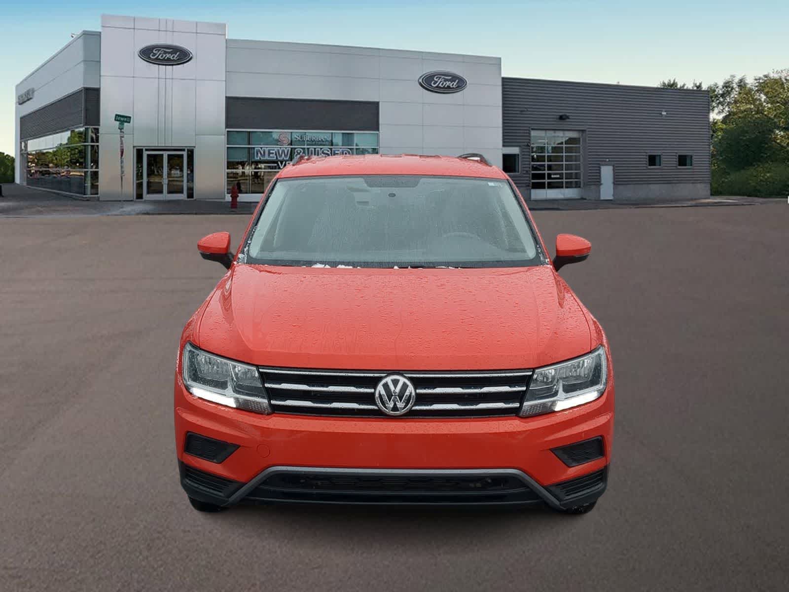 Thumbnail: 2019 Volkswagen Tiguan - 3