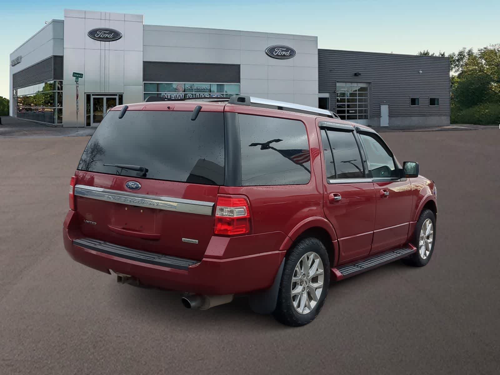 Thumbnail: 2017 Ford Expedition - 11