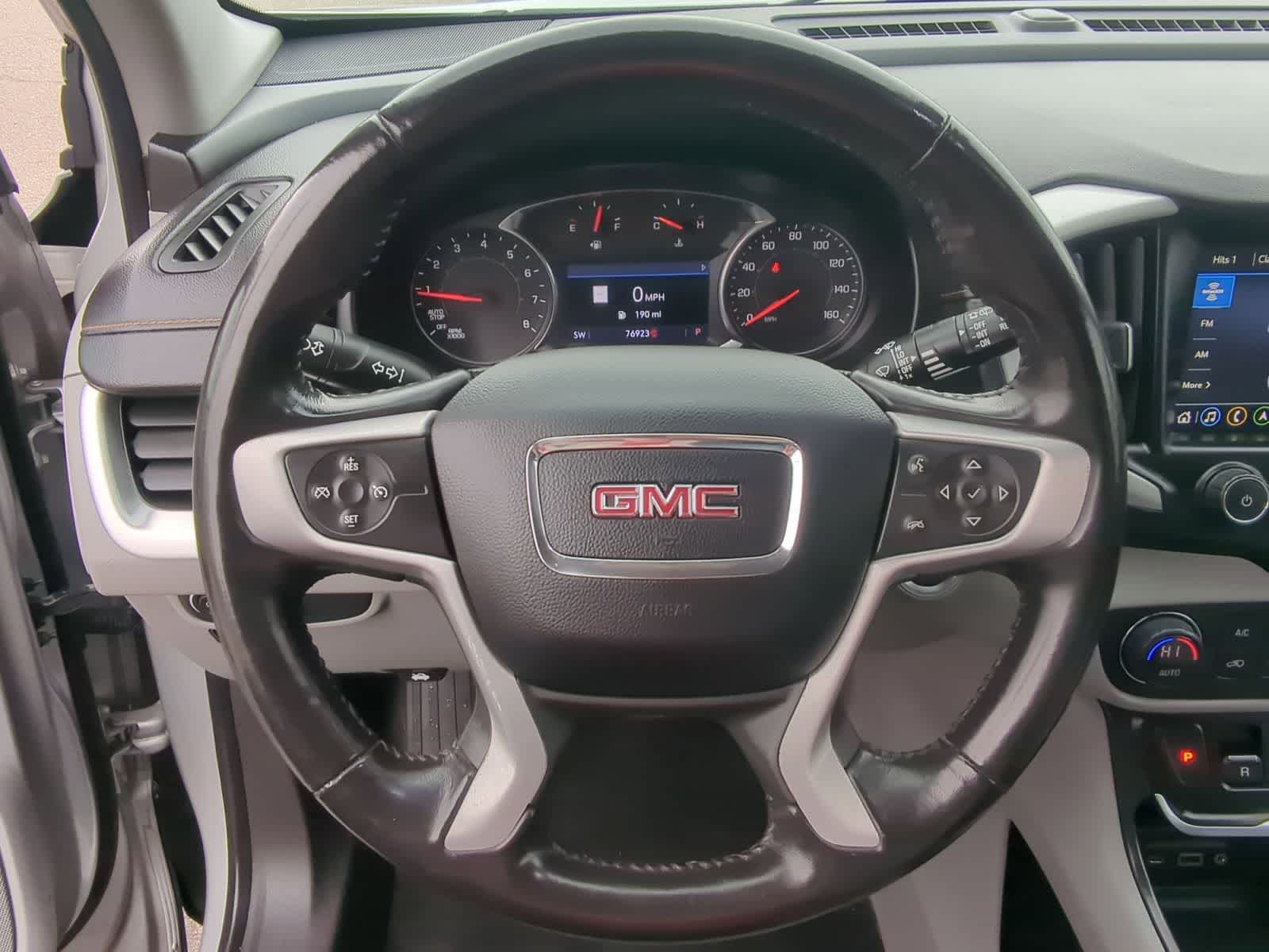 Thumbnail: 2019 GMC Terrain - 22