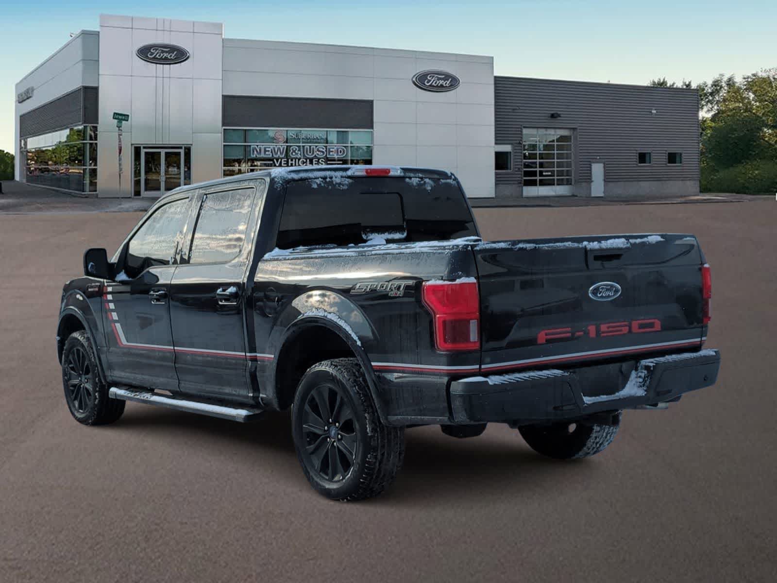 Thumbnail: 2020 Ford F-150 - 8