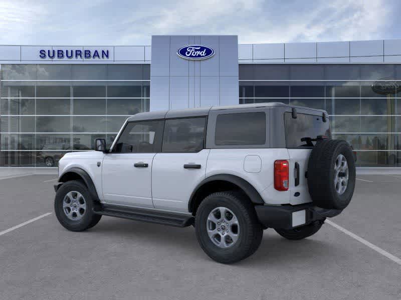 2025 Ford Bronco Big Bend photo 3