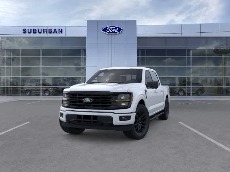 Thumbnail: 2026 Ford F-150 - 2