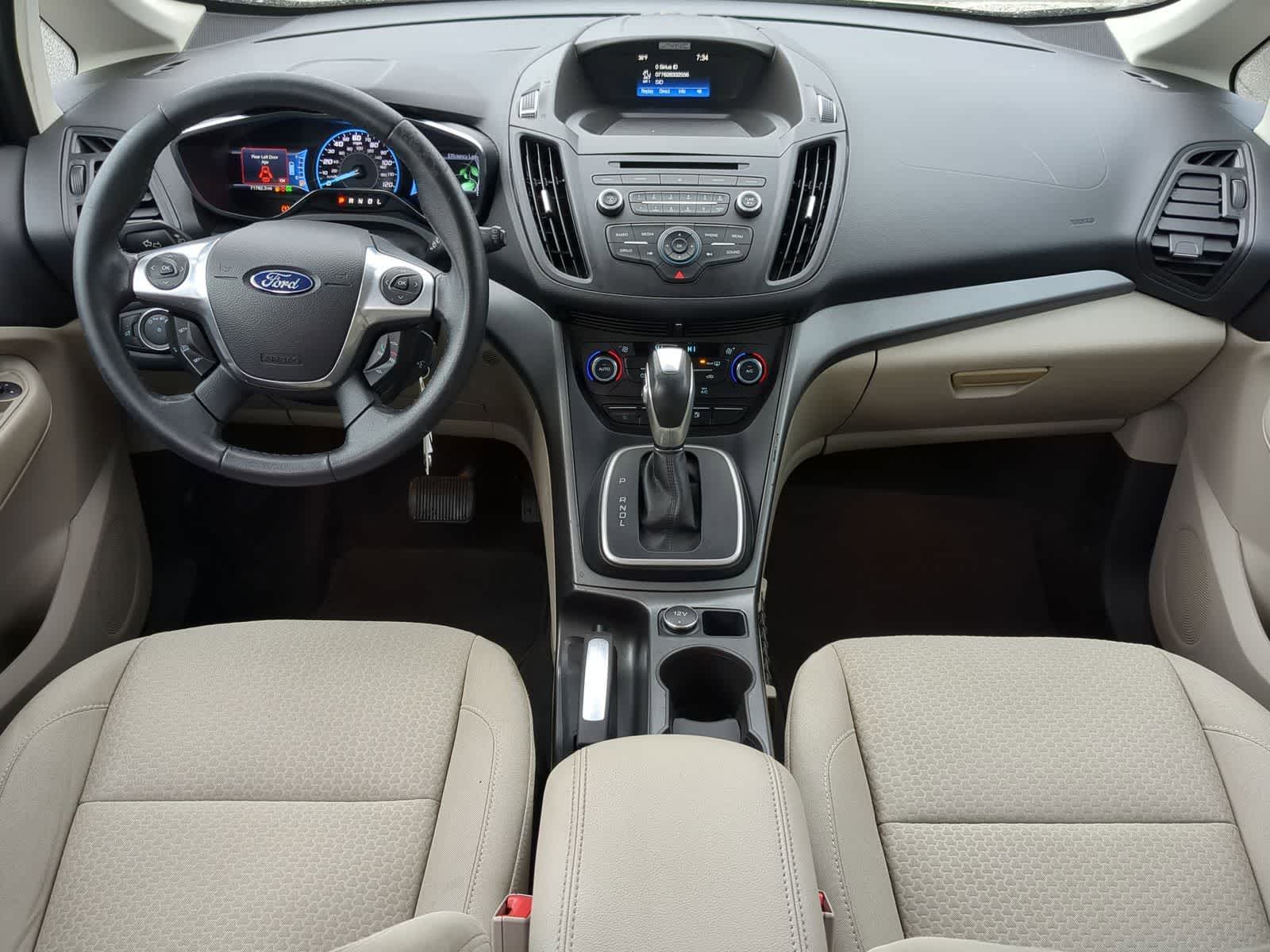 Thumbnail: 2017 Ford C-Max - 18